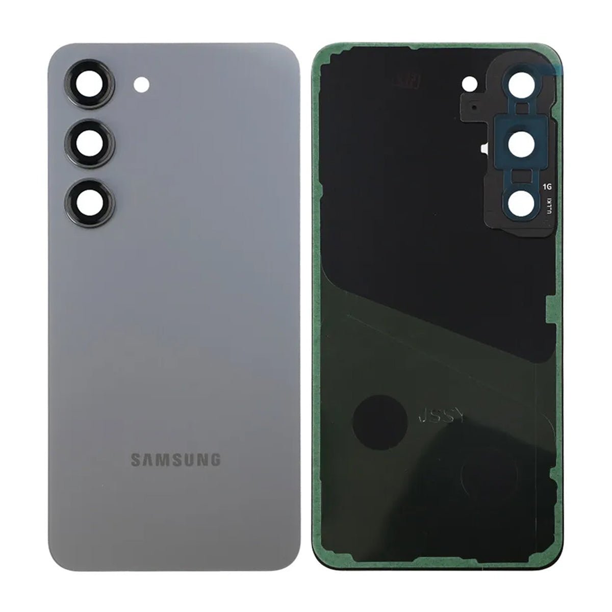 Samsung Galaxy S23 Back Cover - Gray
