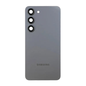 Samsung Galaxy S23 Back Cover - Gray