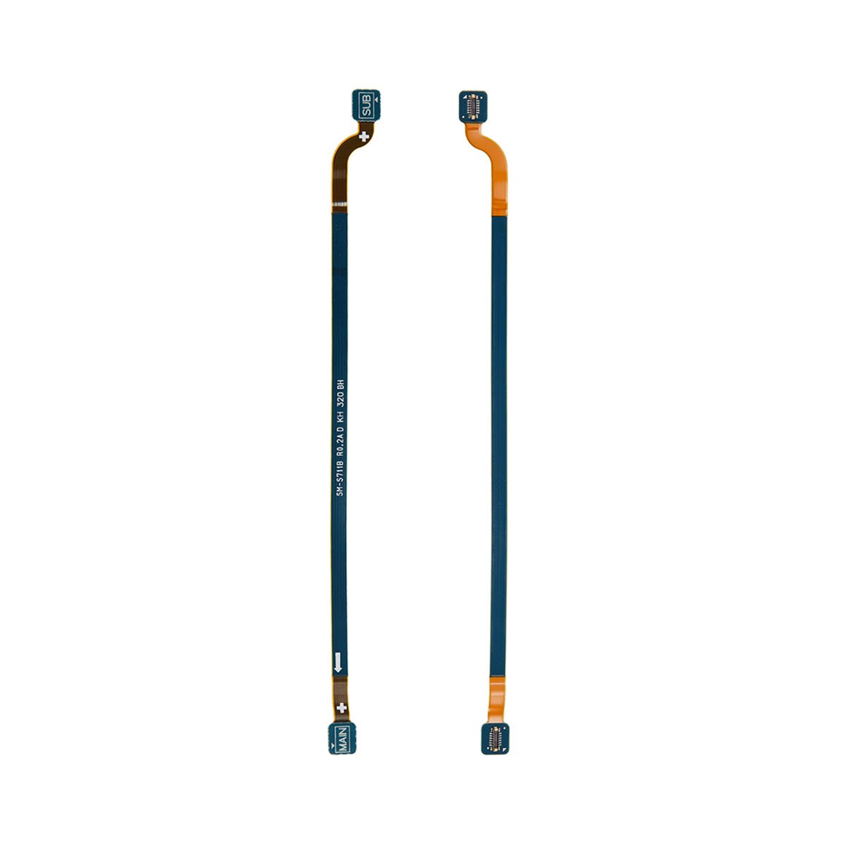 Samsung Galaxy S23 FE Antennas