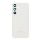 Samsung Galaxy S23 FE Baksida - Vit