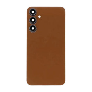 Samsung Galaxy S23 FE Baksida - Brun