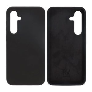 Samsung Galaxy S23 FE Silikonskal Rvelon - Svart