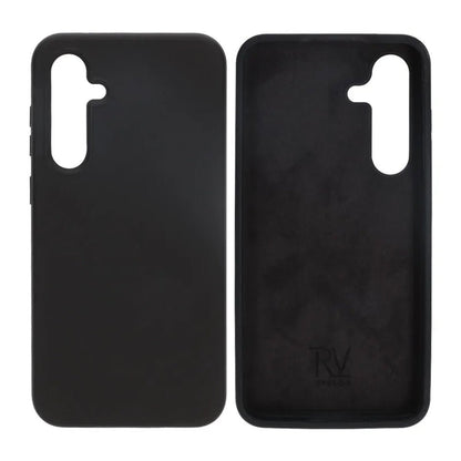 Samsung Galaxy S23 FE Silikonskal Rvelon - Svart
