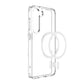 Samsung Galaxy S23 Hybrid Case with Magnet - Transparent
