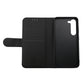 RV Magnetic Wallet Case For Galaxy S23 Black