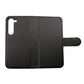 RV Magnetic Wallet Case For Galaxy S23 Black