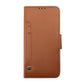 Samsung Galaxy S23 Plus 5G Plånboksfodral Extra Kortfack Rvelon - Brun