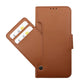 Samsung Galaxy S23 Plus 5G Plånboksfodral Extra Kortfack Rvelon - Brun