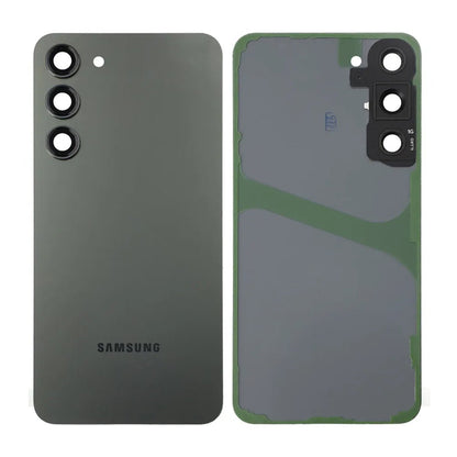 Samsung Galaxy S23 Plus Back Cover - Green