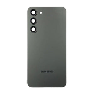 Samsung Galaxy S23 Plus Back Cover - Green