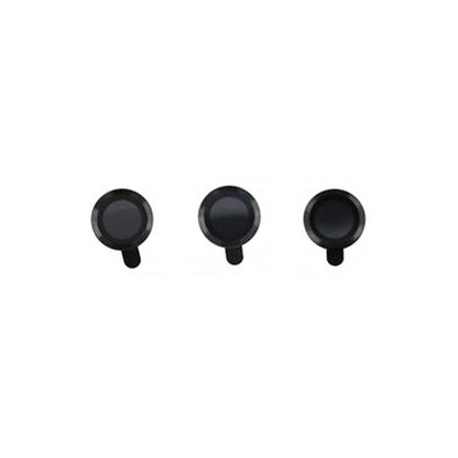 Samsung Galaxy S23 Plus Linsskydd för Kamera (3-pack)