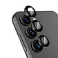 Samsung Galaxy S23 Plus Linsskydd för Kamera (3-pack)
