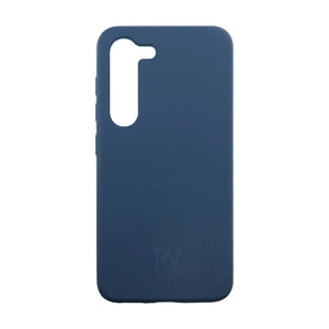Samsung Galaxy S23 Plus Silikonskal Rvelon - Blå