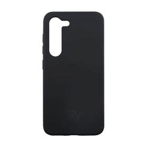 Samsung Galaxy S23 Plus Silikonskal Rvelon - Svart