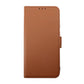 Samsung Galaxy S23 Plus Plånboksfodral Magnet Rvelon - Brun