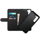 RV Magnetic Wallet Case For Galaxy S23 Plus Black