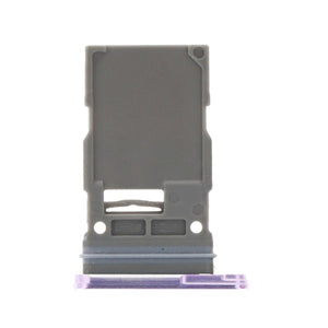 Samsung Galaxy S23/ S23 Plus Simkortshållare - Lila
