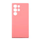 Samsung Galaxy S23 Ultra 5G Silikonskal - Rosa