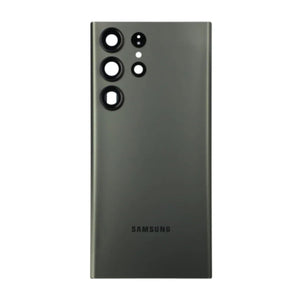 Samsung Galaxy S23 Ultra Baksida - Grön