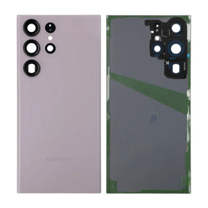 Samsung Galaxy S23 Ultra Baksida - Lavendel