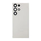 Samsung Galaxy S23 Ultra Baksida - Vit