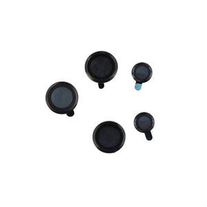 Samsung Galaxy S23 Ultra Linsskydd för Kamera (5-pack)