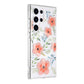 Samsung Galaxy S23 Ultra Case Magnet - Flowers Pink