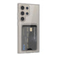 Samsung Galaxy S23 Ultra Case with Card Holder TPU - Transparent