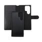 Samsung Galaxy S23 Ultra Plånboksfodral Magnet Rvelon - Svart