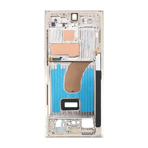 Samsung Galaxy S23 Ultra Frame Gold