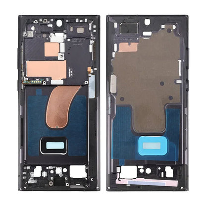 Samsung Galaxy S23 Ultra Frame Black