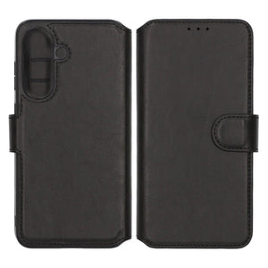 Samsung Galaxy S24 FE Plånboksfodral Rvelon - Svart
