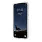 Samsung Galaxy S24 Hybrid Case with Magnet - Transparent