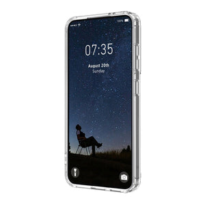 Samsung Galaxy S24 Hybrid Case with Magnet - Transparent
