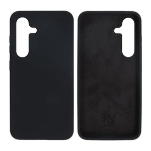 Samsung Galaxy S24 Silikonskal Rvelon - Svart