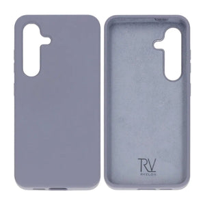 Samsung Galaxy S24 Silicone Case Rvelon - Violet