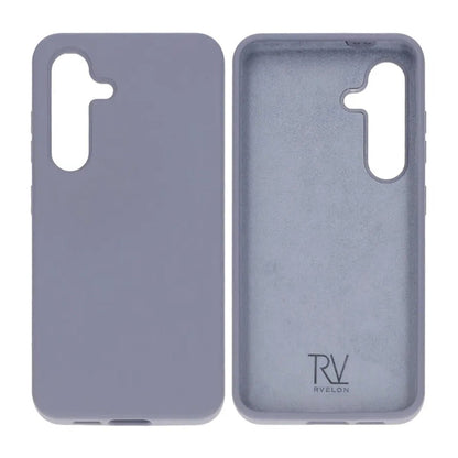 Samsung Galaxy S24 Silicone Case Rvelon - Violet