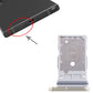 Samsung Galaxy S24 och S24 Plus Dual Simkortshållare - Gul