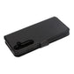 Rvelon Magnet Wallet Case For Samsung S24 Black