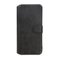 Rvelon Magnet Wallet Case For Samsung S24 Black