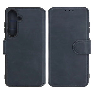Samsung Galaxy S24 Plånboksfodral Rvelon - Blå