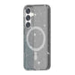 Samsung Galaxy S24 Plus Mobilskal Glitter Magsafe - Svart