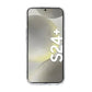 Samsung Galaxy S24 Plus Case with Card Holder TPU - Transparent