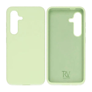 Samsung Galaxy S24 Plus Silicone Case Rvelon - Green