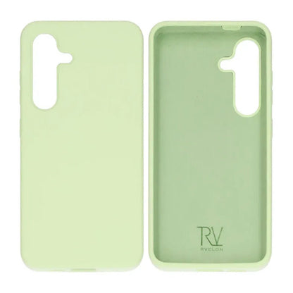 Samsung Galaxy S24 Plus Silicone Case Rvelon - Green
