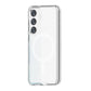 Samsung Galaxy S24 Plus Hybrid Case With Glitter - Transparent