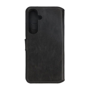 Samsung Galaxy S24 Plus Plånboksfodral Magnet Rvelon - Svart