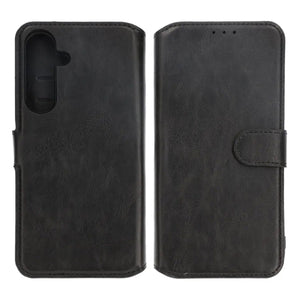 Samsung Galaxy S24 Plus Plånboksfodral Magnet Rvelon - Svart