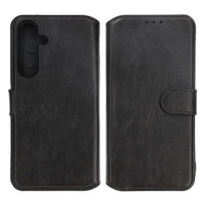 Samsung Galaxy S24 Plus Plånboksfodral Magnet Rvelon - Svart