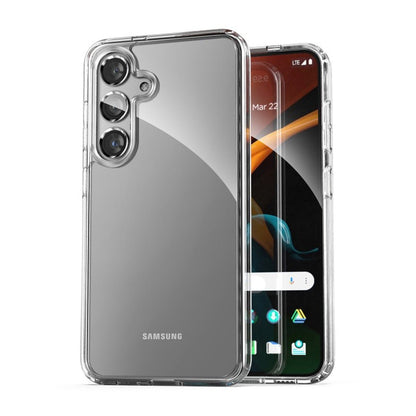 Samsung Galaxy S24 Plus Stöttåligt Skal Rvelon - Transparent
